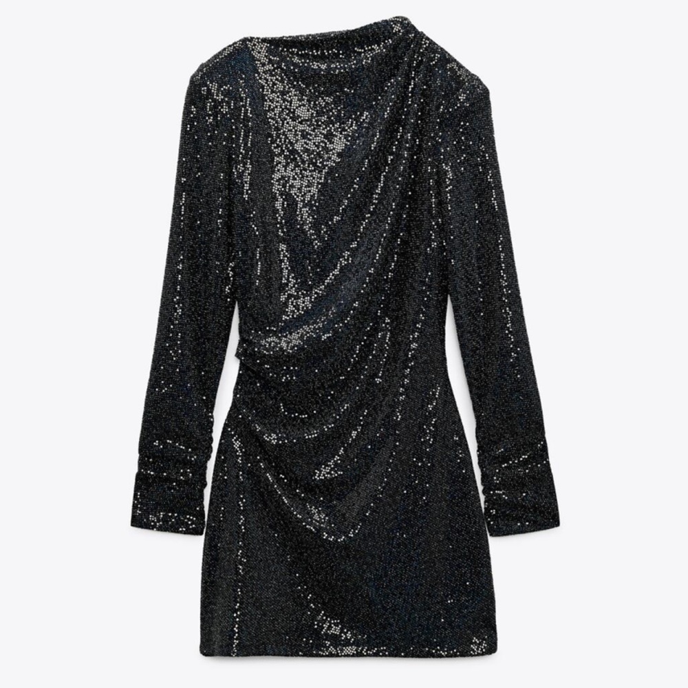 Sparkly Dress